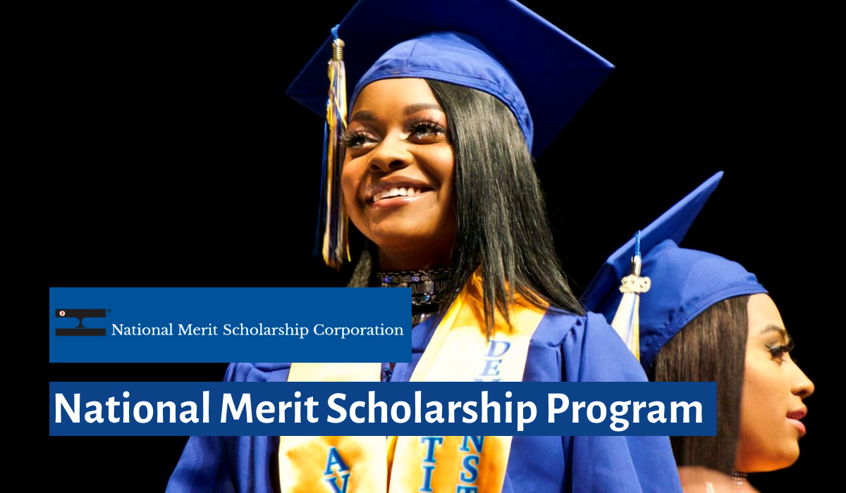 National Merit $2,500 Scholarship Winners